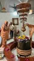 Uttar Bharat Yatra 2025 - Surat Camp, Day 3 - (07 March 2025) - Vist to Shri Bhairavanath Mandir, Tapti River, Bhairav Village, Shri Devi Pujana, and Sabha